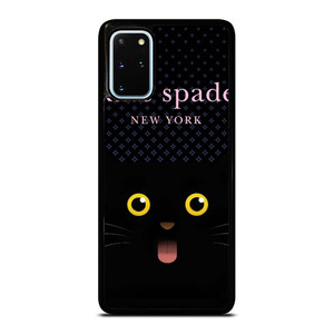 KATE SPADE CAT MEOW ICON Samsung Galaxy S20 Plus Case Cover