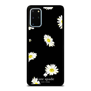 KATE SPADE FLOWER IN BLACK Samsung Galaxy S20 Plus Case Cover