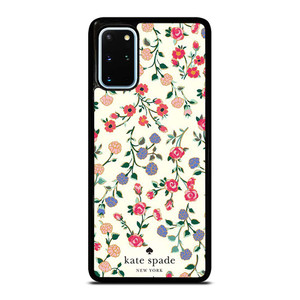KATE SPADE FLOWER PATTERN Samsung Galaxy S20 Plus Case Cover