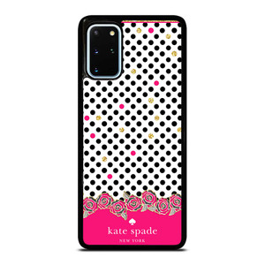 KATE SPADE FLOWER POLKADOT Samsung Galaxy S20 Plus Case Cover KATE SPADE FLOWER POLKADOT Samsung Galaxy S20 Plus Case Cover