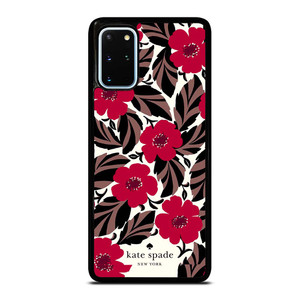 KATE SPADE FLOWER RED Samsung Galaxy S20 Plus Case Cover