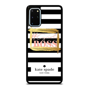 KATE SPADE GIRL BOSS Samsung Galaxy S20 Plus Case Cover KATE SPADE GIRL BOSS Samsung Galaxy S20 Plus Case Cover