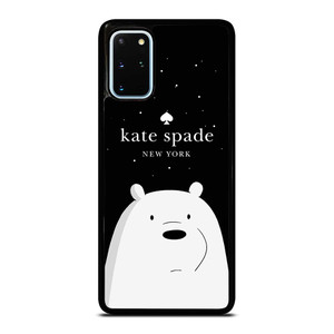 KATE SPADE NEW YORK BEAR Samsung Galaxy S20 Plus Case Cover KATE SPADE NEW YORK BEAR Samsung Galaxy S20 Plus Case Cover