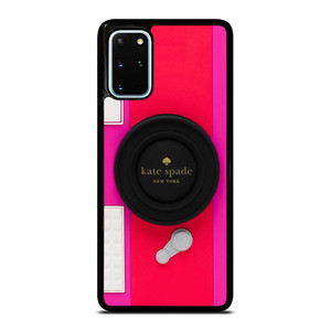 KATE SPADE NEW YORK CAMERA Samsung Galaxy S20 Plus Case Cover KATE SPADE NEW YORK CAMERA Samsung Galaxy S20 Plus Case Cover