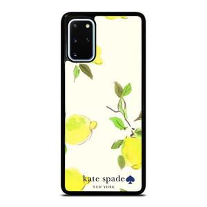 KATE SPADE NEW YORK LEMON Samsung Galaxy S20 Plus Case Cover KATE SPADE NEW YORK LEMON Samsung Galaxy S20 Plus Case Cover