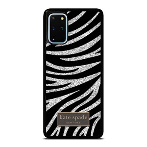 KATE SPADE NEW YORK ZEBRA PATTERN Samsung Galaxy S20 Plus Case Cover