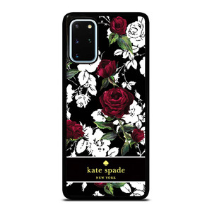 KATE SPADE ROSE RED WHITE Samsung Galaxy S20 Plus Case Cover KATE SPADE ROSE RED WHITE Samsung Galaxy S20 Plus Case Cover