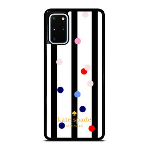 KATE SPADE STRIPE POLKADOTS Samsung Galaxy S20 Plus Case Cover KATE SPADE STRIPE POLKADOTS Samsung Galaxy S20 Plus Case Cover
