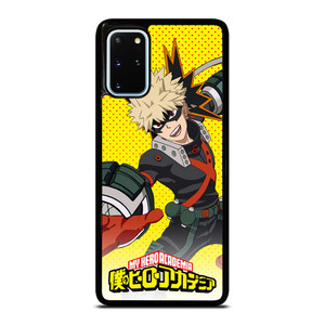 KATSUKI BAKUGO MY HERO ACADEMIA X FORTNITE Samsung Galaxy S20 Plus Case Cover
