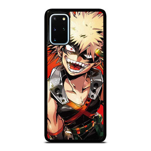 KATSUKI BAKUGO MY HERO ACADEMIA Samsung Galaxy S20 Plus Case Cover KATSUKI BAKUGO MY HERO ACADEMIA Samsung Galaxy S20 Plus Case Cover