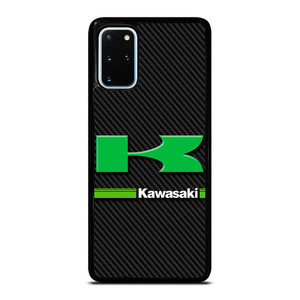 KAWASAKI LOGO CARBOON Samsung Galaxy S20 Plus Case Cover