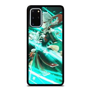 KAZUHA GENSHIN IMPACT GAMES 2 Samsung Galaxy S20 Plus Case Cover KAZUHA GENSHIN IMPACT GAMES 2 Samsung Galaxy S20 Plus Case Cover