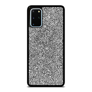 KEITH HARING ABSTRACT Samsung Galaxy S20 Plus Case Cover