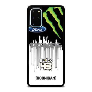 KEN BLOCK HOONIGAN FORD RACING Samsung Galaxy S20 Plus Case Cover