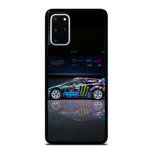 KEN BLOCK RALLY Samsung Galaxy S20 Plus Case Cover