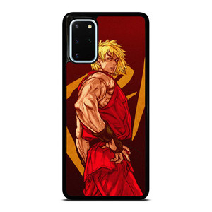 KEN MASTERS STREET FIGHTER GAMES 2 Samsung Galaxy S20 Plus Case Cover