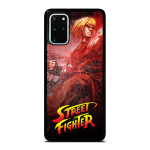 KEN MASTERS STREET FIGHTER GAMES 3 Samsung Galaxy S20 Plus Case Cover KEN MASTERS STREET FIGHTER GAMES 3 Samsung Galaxy S20 Plus Case Cover
