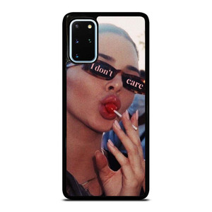 KENDALL JENNER I DON'T CARE Samsung Galaxy S20 Plus Case Cover KENDALL JENNER I DON'T CARE Samsung Galaxy S20 Plus Case Cover