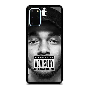 KENDRICK LAMAR PARENTAL ADVISORY Samsung Galaxy S20 Plus Case Cover KENDRICK LAMAR PARENTAL ADVISORY Samsung Galaxy S20 Plus Case Cover