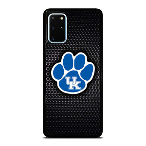 KENTUCKY WILDCATS METAL LOGO Samsung Galaxy S20 Plus Case Cover