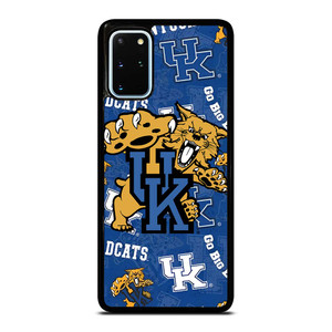 KENTUCKY WILDCATS WALLPAPER MLS Samsung Galaxy S20 Plus Case Cover
