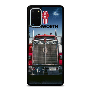 KENWORTH TRUCK FRONT BUMPER Samsung Galaxy S20 Plus Case Cover KENWORTH TRUCK FRONT BUMPER Samsung Galaxy S20 Plus Case Cover