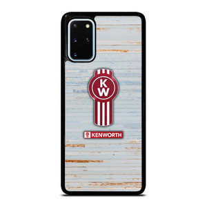KENWORTH TRUCK RUSTY CONTAINER Samsung Galaxy S20 Plus Case Cover KENWORTH TRUCK RUSTY CONTAINER Samsung Galaxy S20 Plus Case Cover