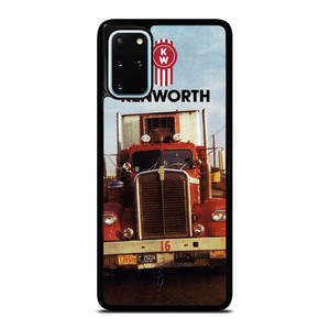 KENWORTH TRUCK VINTAGE 2 Samsung Galaxy S20 Plus Case Cover