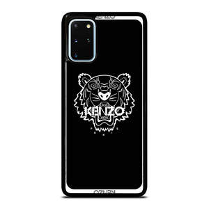 KENZO PARIS BORDERED LOGO Samsung Galaxy S20 Plus Case Cover