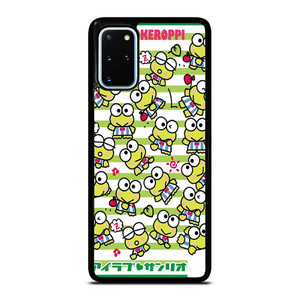 KEROPPI COLLAGE CARTOON Samsung Galaxy S20 Plus Case Cover