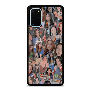KIM JISOO BLACKPINK CUTE COLLAGE Samsung Galaxy S20 Plus Case Cover