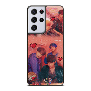 BTS BANGTAN BOYS MAP OF THE SOUL PERSONA Samsung Galaxy S21 Ultra Case Cover