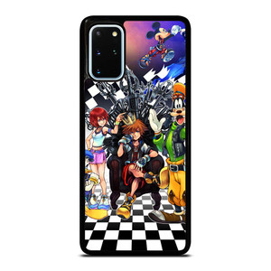 KINGDOM HEARTS CARTOON Samsung Galaxy S20 Plus Case Cover KINGDOM HEARTS CARTOON Samsung Galaxy S20 Plus Case Cover