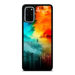 KINGKONG VS GODZILLA CITY Samsung Galaxy S20 Plus Case Cover KINGKONG VS GODZILLA CITY Samsung Galaxy S20 Plus Case Cover