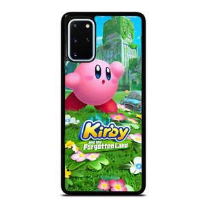 KIRBY AND THE FORGOTTEN LAND NINTENDO Samsung Galaxy S20 Plus Case Cover KIRBY AND THE FORGOTTEN LAND NINTENDO Samsung Galaxy S20 Plus Case Cover