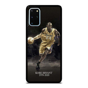 KOBE BRYANT IN MEMORIAM 2  Samsung Galaxy S20 Plus Case Cover KOBE BRYANT IN MEMORIAM 2  Samsung Galaxy S20 Plus Case Cover