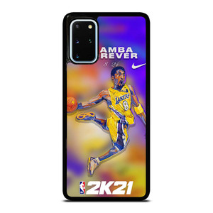 KOBE NBA 2K21 MAMBA EDITION Samsung Galaxy S20 Plus Case Cover KOBE NBA 2K21 MAMBA EDITION Samsung Galaxy S20 Plus Case Cover