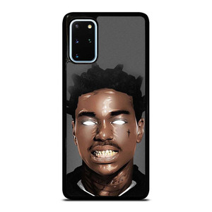 KODAK BLACK RAPPER CARTOON 2 Samsung Galaxy S20 Plus Case Cover