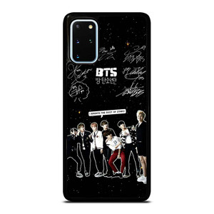 KPOP BANGTAN BOYS BTS SIGNATURE  Samsung Galaxy S20 Plus Case Cover KPOP BANGTAN BOYS BTS SIGNATURE  Samsung Galaxy S20 Plus Case Cover