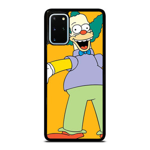 KRUSTY THE CLOWN THE SIMPSONS 2 Samsung Galaxy S20 Plus Case Cover
