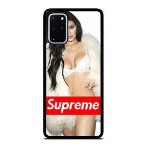 KYLIE JENNER SUPREME 2 Samsung Galaxy S20 Plus Case Cover