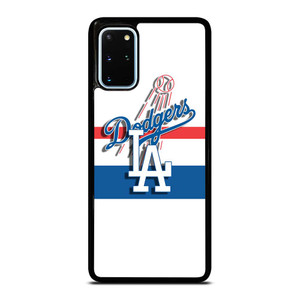 LA DODGERS WHITE STIPS Samsung Galaxy S20 Plus Case Cover