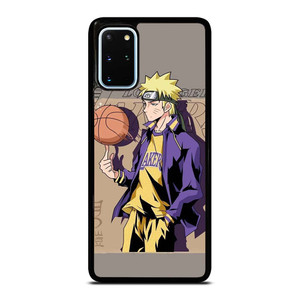 LA LAKERS HOKAGE Samsung Galaxy S20 Plus Case Cover LA LAKERS HOKAGE Samsung Galaxy S20 Plus Case Cover