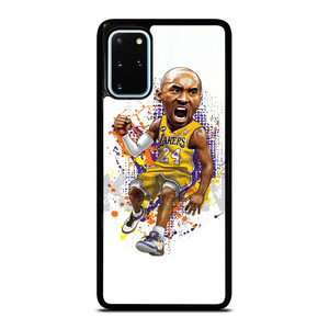 LA LAKERS KOBE BRYANT CARTOON Samsung Galaxy S20 Plus Case Cover LA LAKERS KOBE BRYANT CARTOON Samsung Galaxy S20 Plus Case Cover