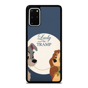 LADY AND THE TRAMP SPAGHETTI DISNEY CARTOON Samsung Galaxy S20 Plus Case Cover
