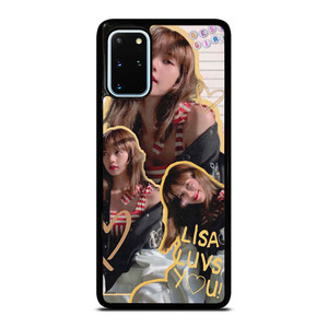 LALISA BLACKPINK CUTE COLLAGE Samsung Galaxy S20 Plus Case Cover LALISA BLACKPINK CUTE COLLAGE Samsung Galaxy S20 Plus Case Cover