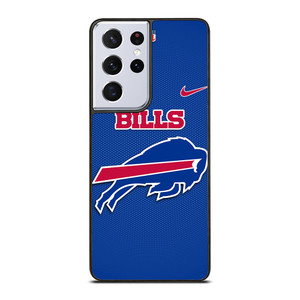 BUFFALO BILLS NFL FOOTBALL NIKE Samsung Galaxy S21 Ultra Case Cover BUFFALO BILLS NFL FOOTBALL NIKE Samsung Galaxy S21 Ultra Case Cover