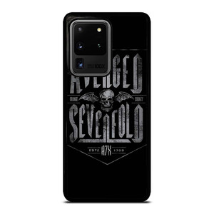 A7X AVENGED SEVENFOLD LOGO Samsung Galaxy S20 Ultra Case Cover
