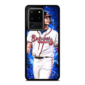 ACUNA JR ATLANTA BRAVES ART MLB Samsung Galaxy S20 Ultra Case Cover