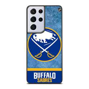 BUFFALO SABRES HOCKEY TEAM Samsung Galaxy S21 Ultra Case Cover